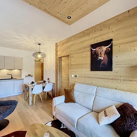 Διαμέρισμα La Bulle-appartement- 4pers-proche Centre *