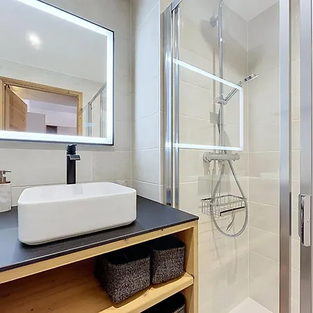 La Bulle-appartement- 4pers-proche Centre