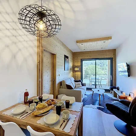 Appartement La Bulle-appartement- 4pers-proche Centre