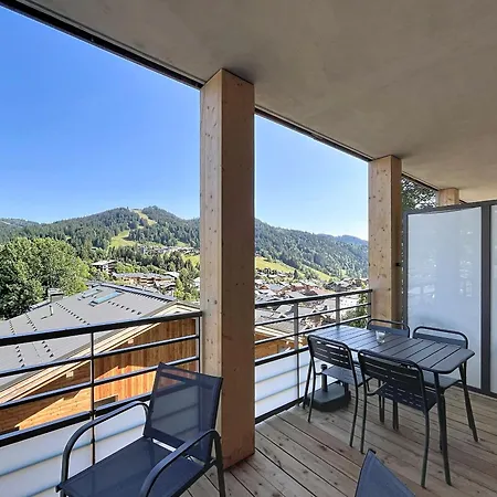 La Bulle-appartement- 4pers-proche Centre *