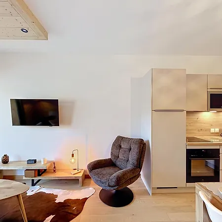 La Bulle-appartement- 4pers-proche Centre * Les Gets