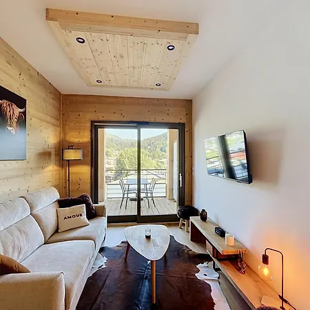 Διαμέρισμα La Bulle-appartement- 4pers-proche Centre *