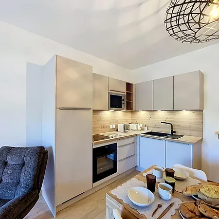 La Bulle-appartement- 4pers-proche Centre Appartement *