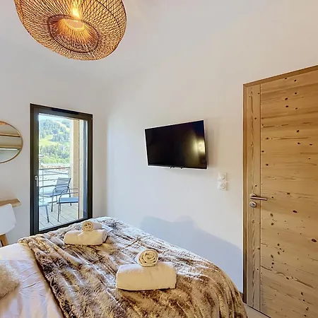 La Bulle-appartement- 4pers-proche Centre Appartement Les Gets