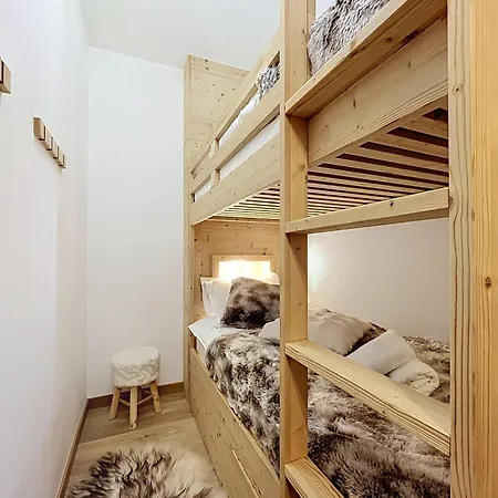La Bulle-appartement- 4pers-proche Centre * Les Gets