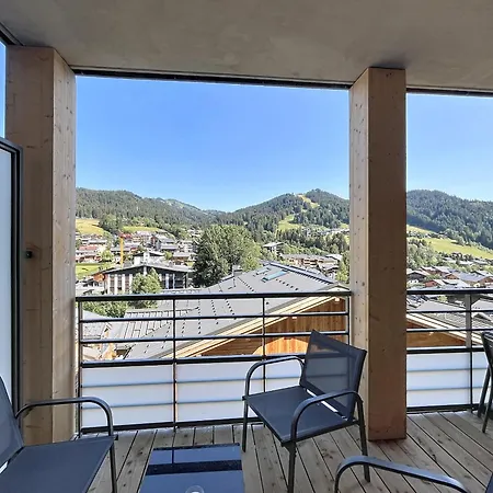 Διαμέρισμα La Bulle-appartement- 4pers-proche Centre Les Gets